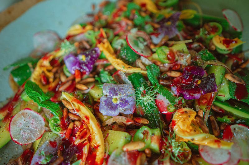 Chocolate Chip Cookies