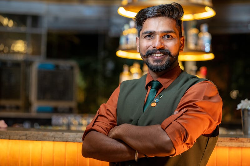 James Kowalski, Operations Manager at Pizza Ranch